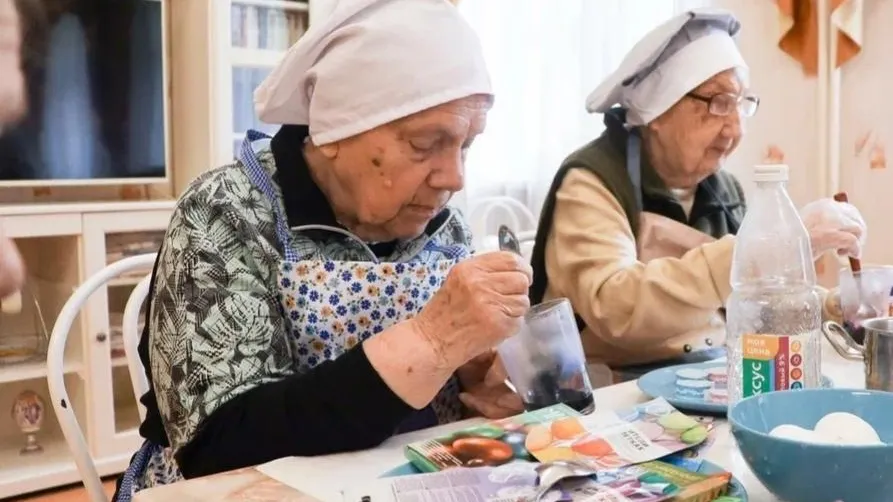 Фото: Министерство социального развития Московской области