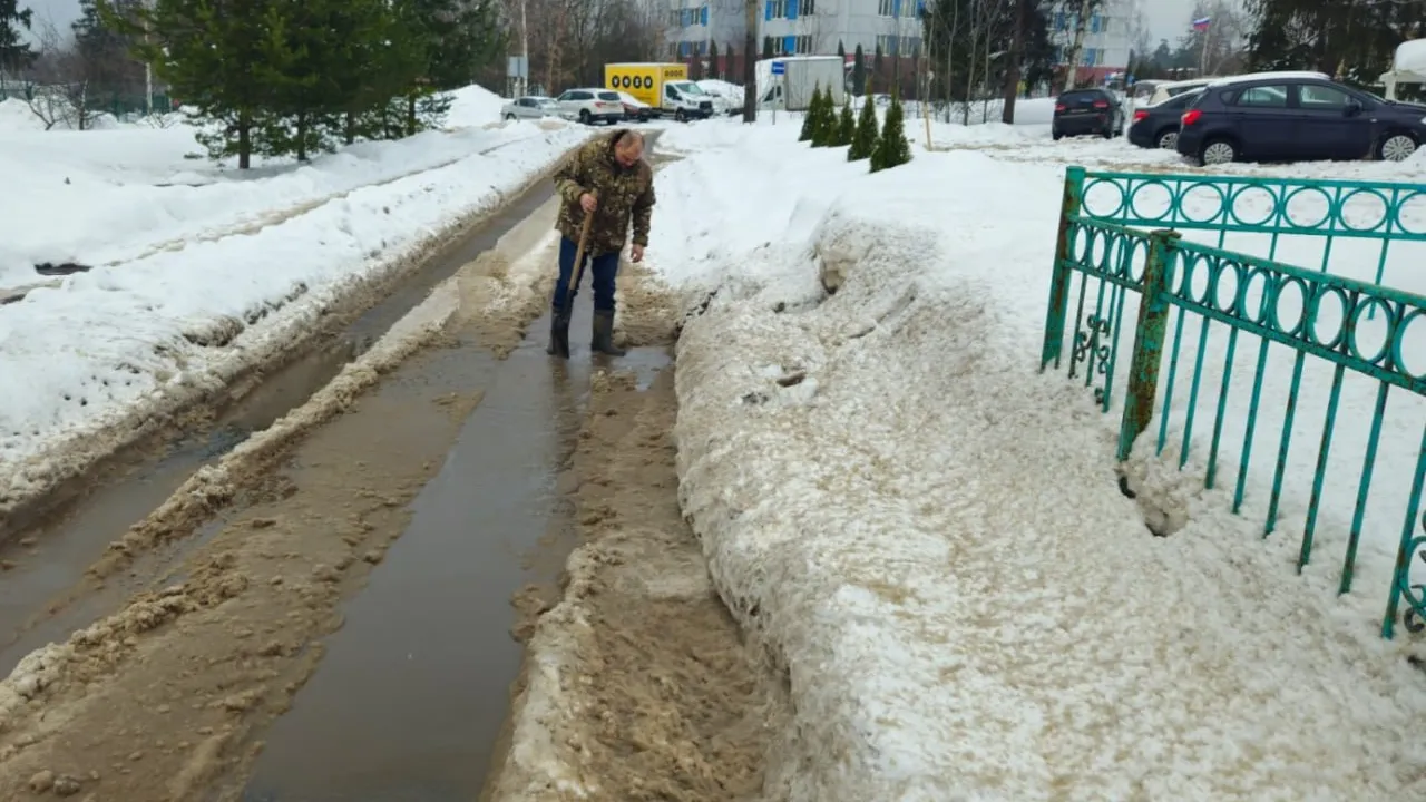 фото: администрация Краснознаменска