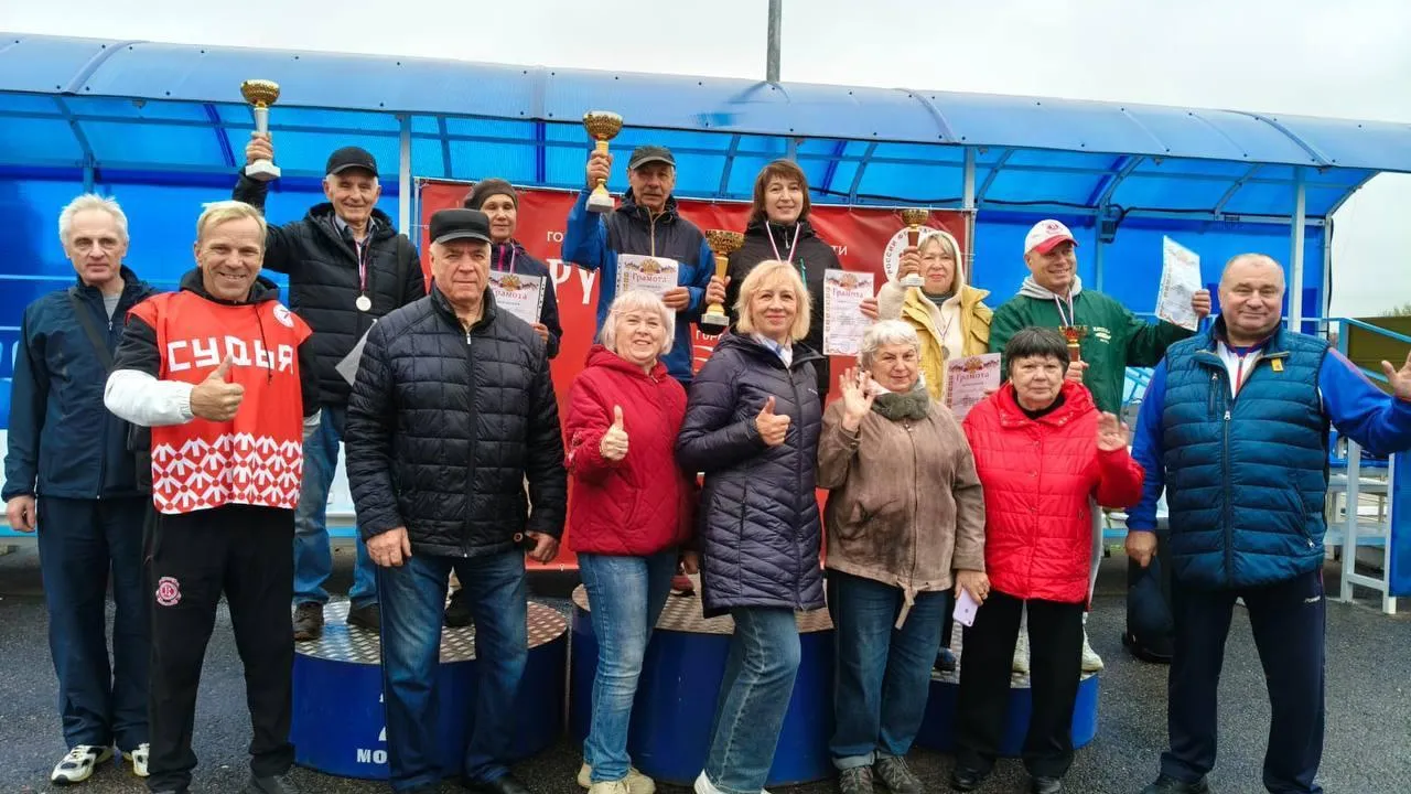Пресс-служба администрации городского округа Подольск