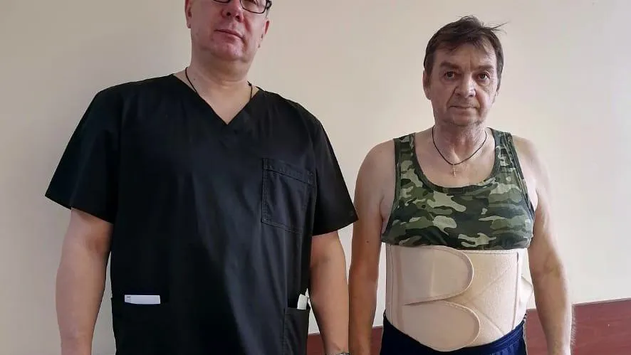 Фото: Долгопрудненская больница