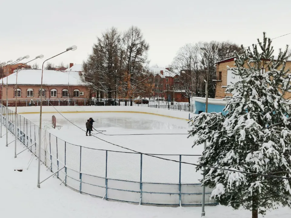 Фото: МУ СК «Синьково»