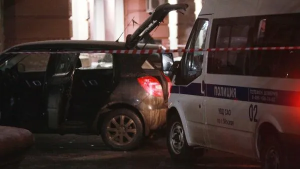 Банда ГТА задержана со стрельбой - СМИ
