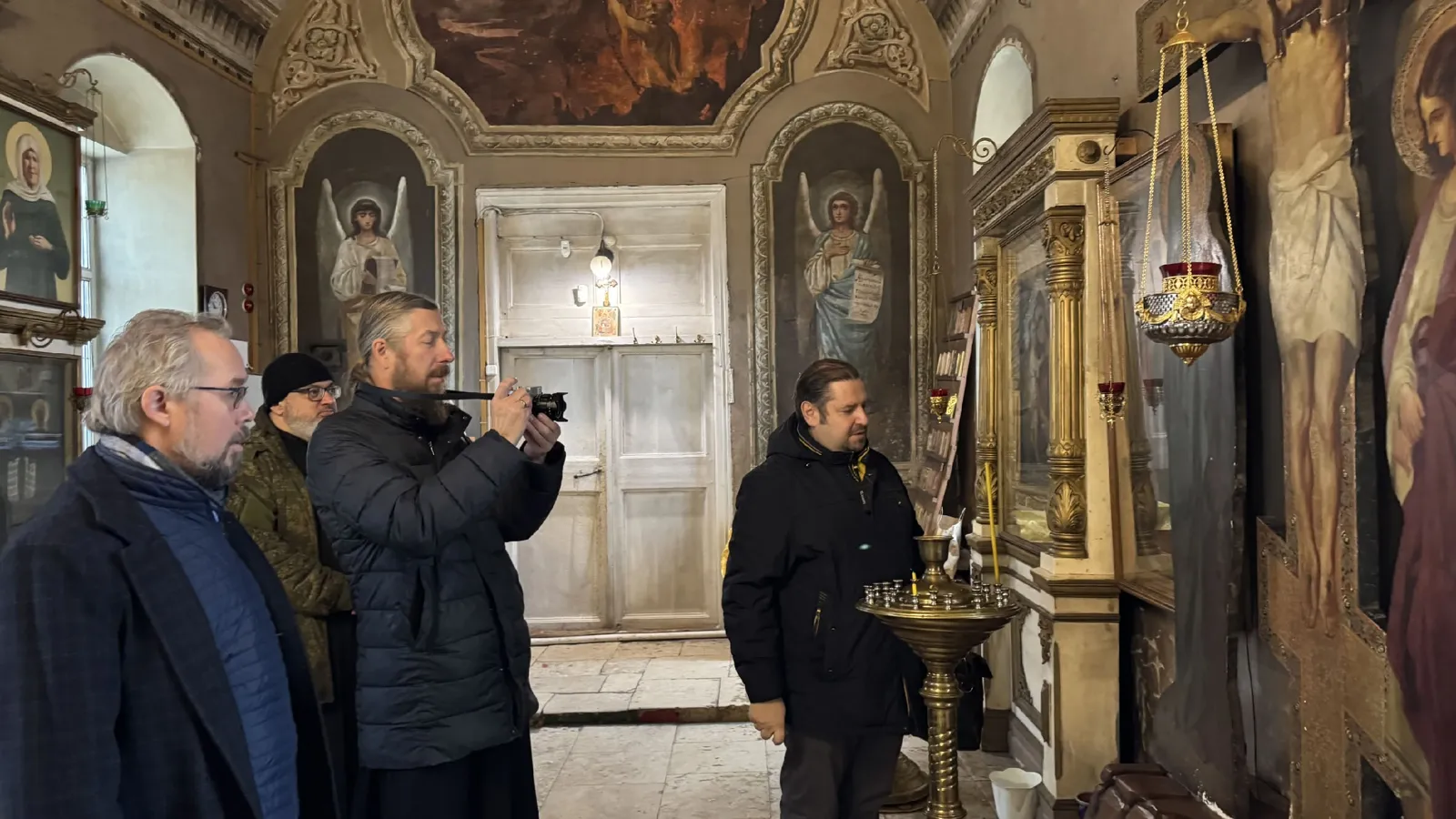 Фото: Подольская епархия Русской Православной Церкви