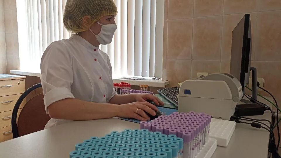 Фото: Министерство здравоохранения Московской области