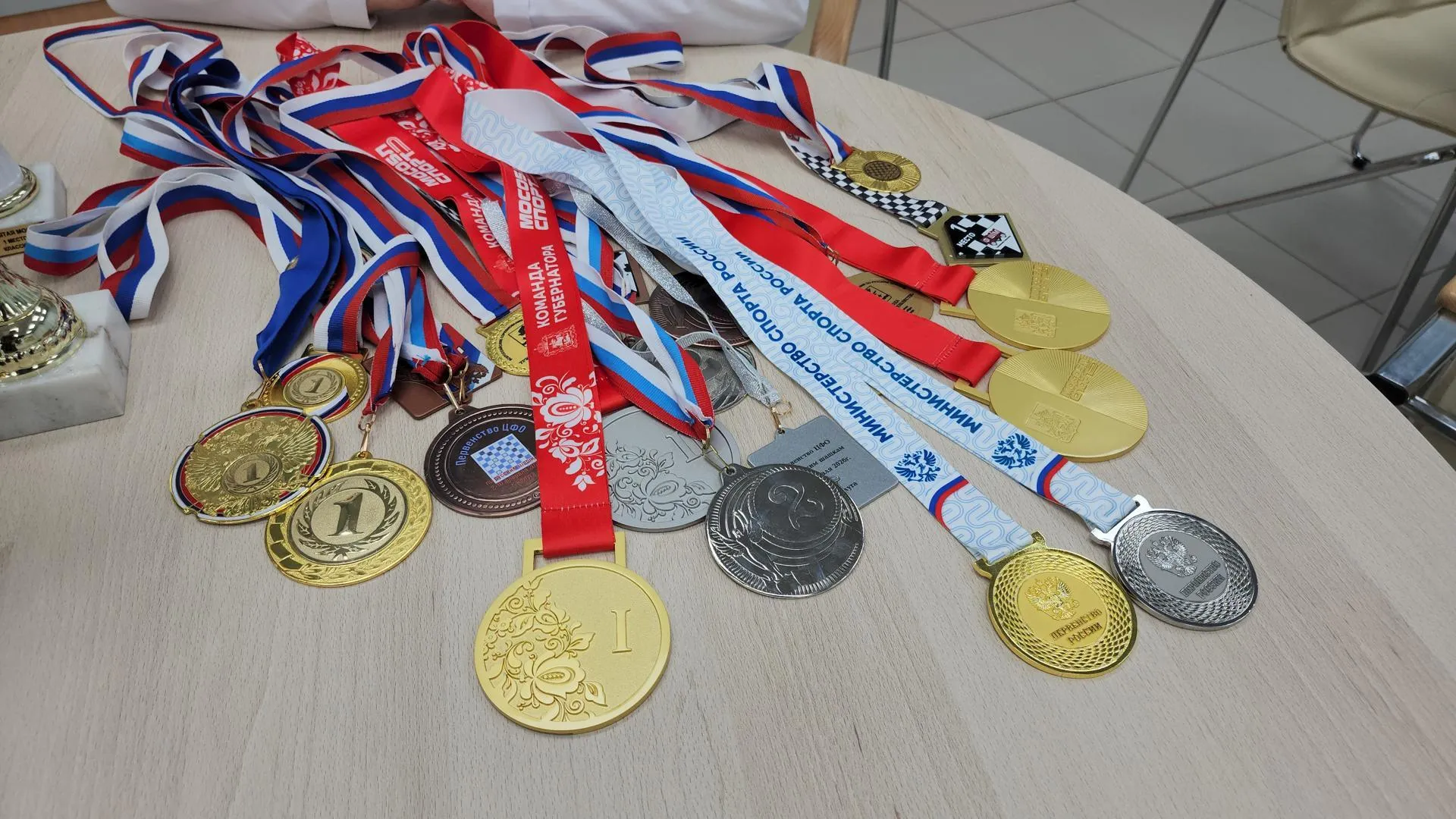 Медиабанк Подмосковья/Иван Дубров