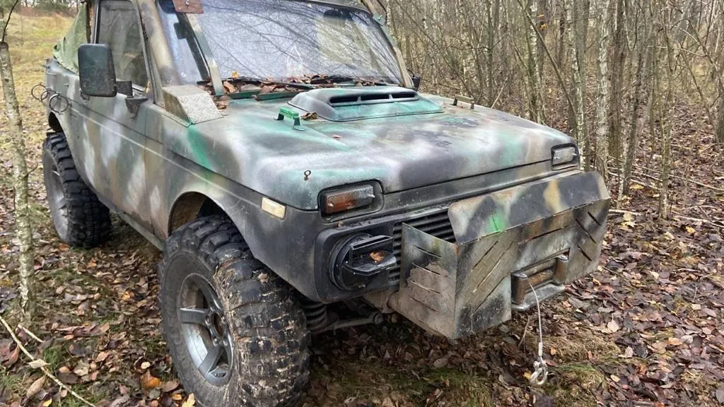 Фото: из личного архива Валерия Сайгакова