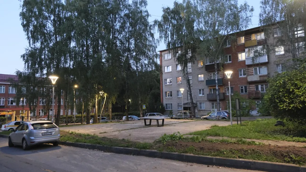 Мария Панина