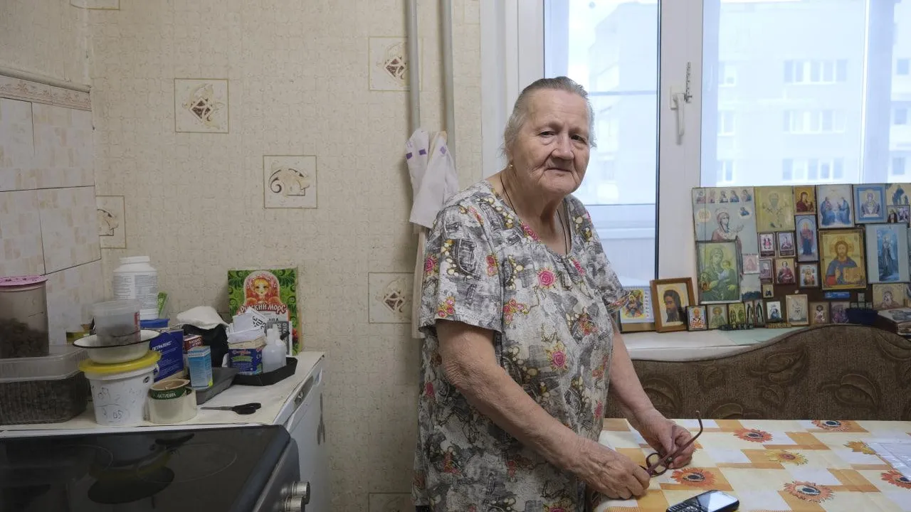 Мария Панина