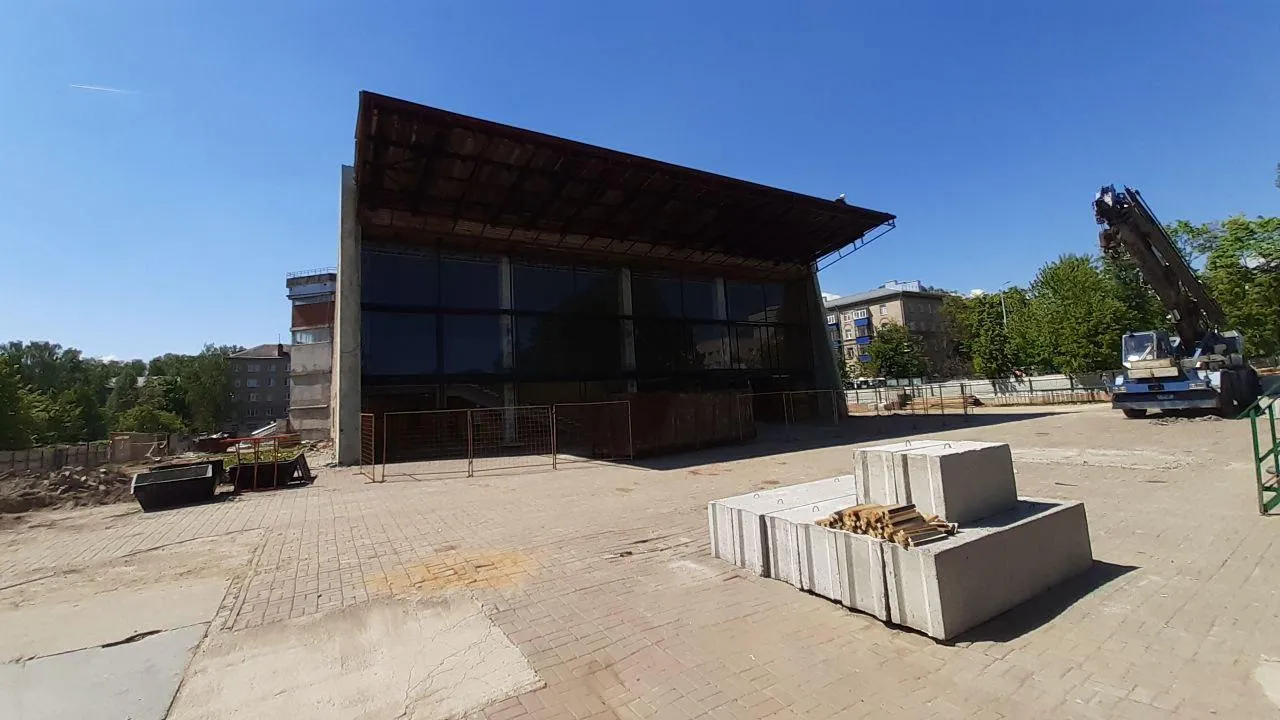 Фото: Министерство строительного комплекса Московской области