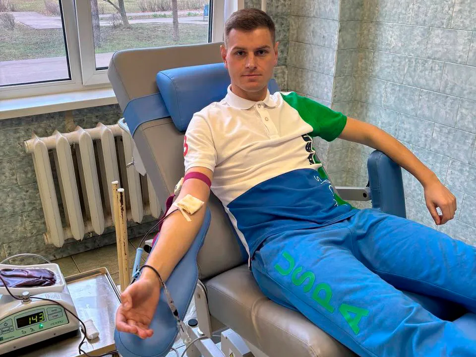 Павел Чижиков.&nbsp;Фото: МГЕР м.о. Зарайск