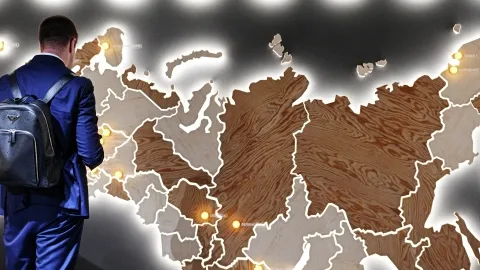 © Кирилл Зыков / POOL / РИА Новости