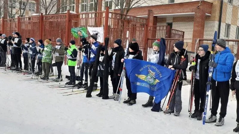Группа «ТУ в микрорайоне «Кузнечики» в соцсети «ВКонтакте»