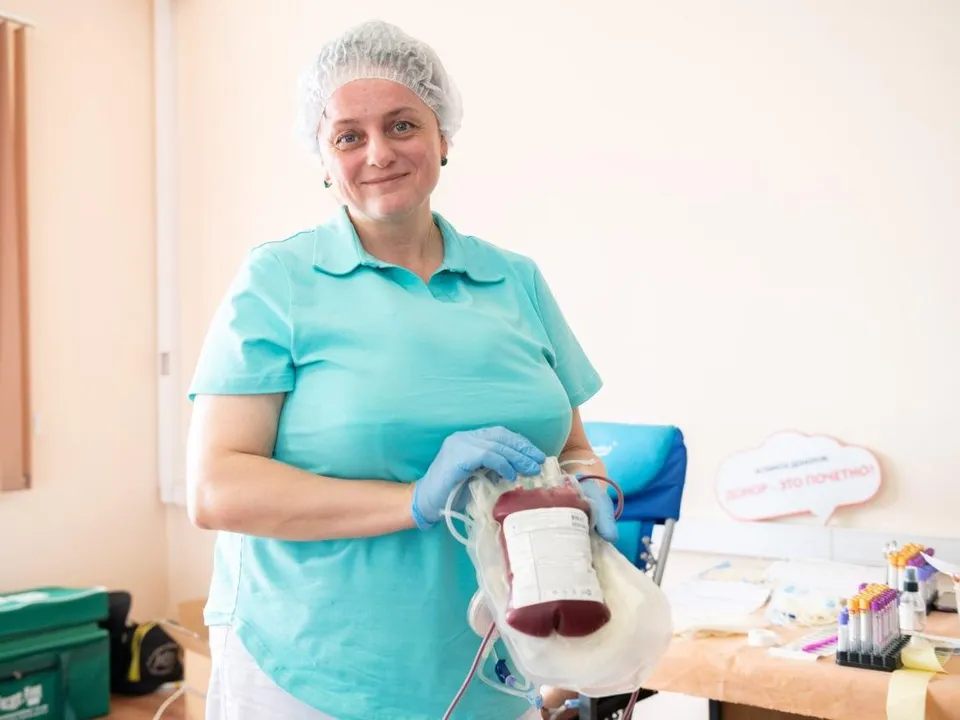 Фото: министерство здравоохранения Московской области