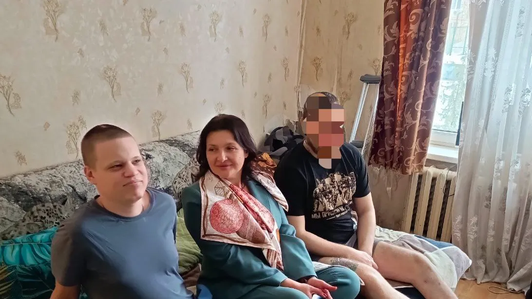 Соцсети Анны Кротовой