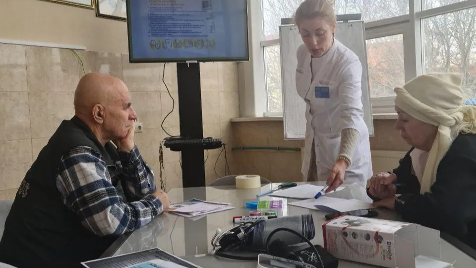 Фото: Домодедовская больница