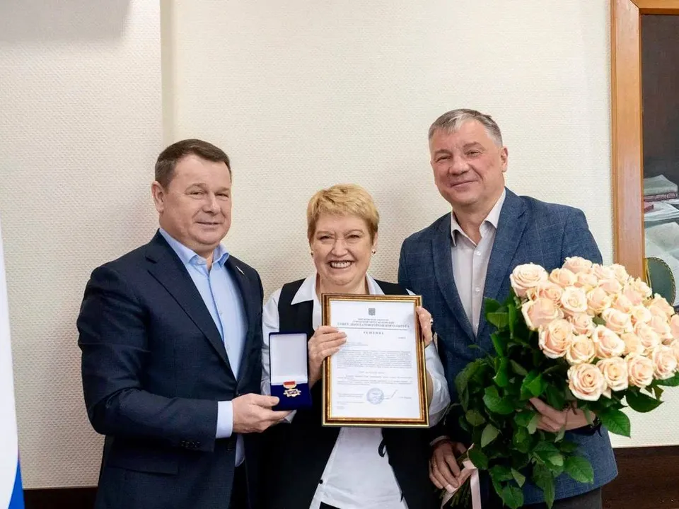 Фото: пресс-служба администрации г.о. Жуковский