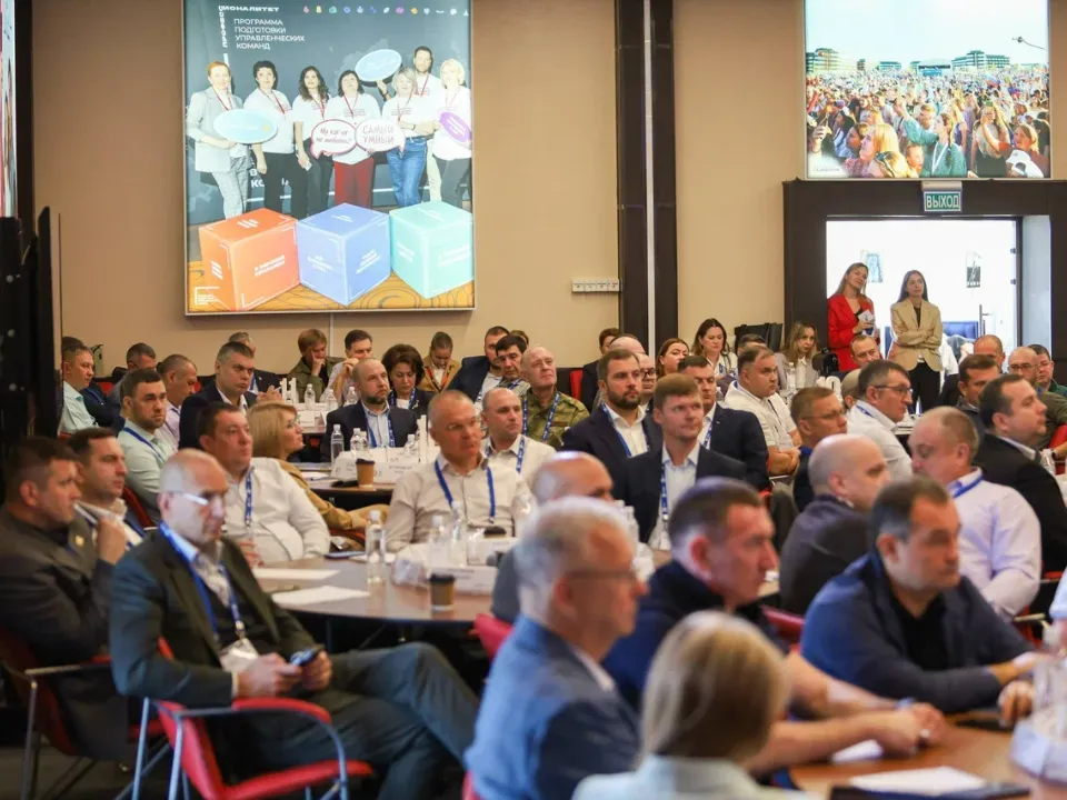 День наставника для финалистов программы «Герои Подмосковья» прошел в «Сенеже».&nbsp;Фото: пресс-служба проекта «Герои Подмосковья»