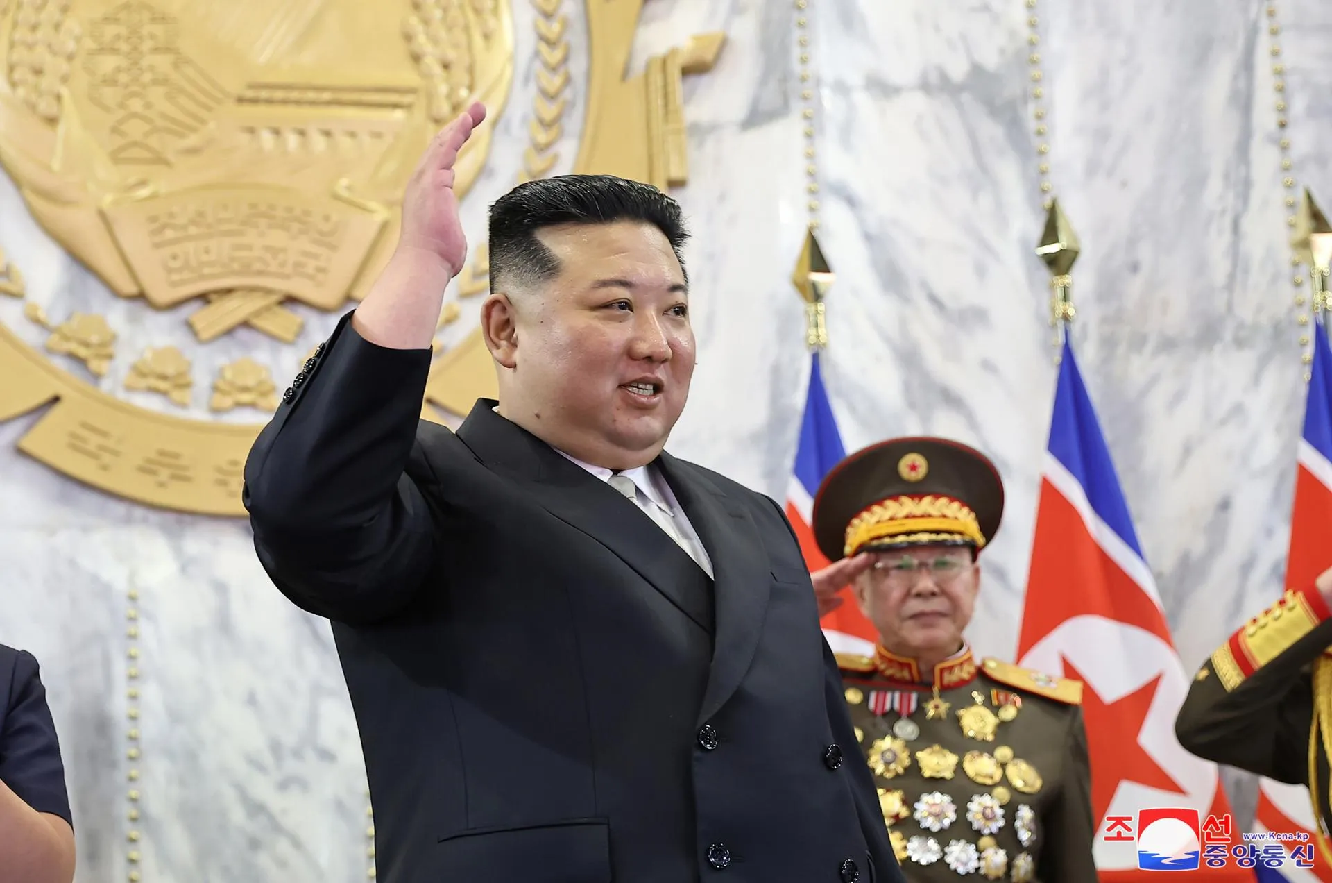 KCNA / XinHua
