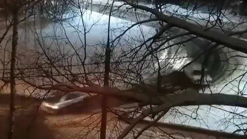 Жители Балашихи страдают от ночных заездов автогонщиков