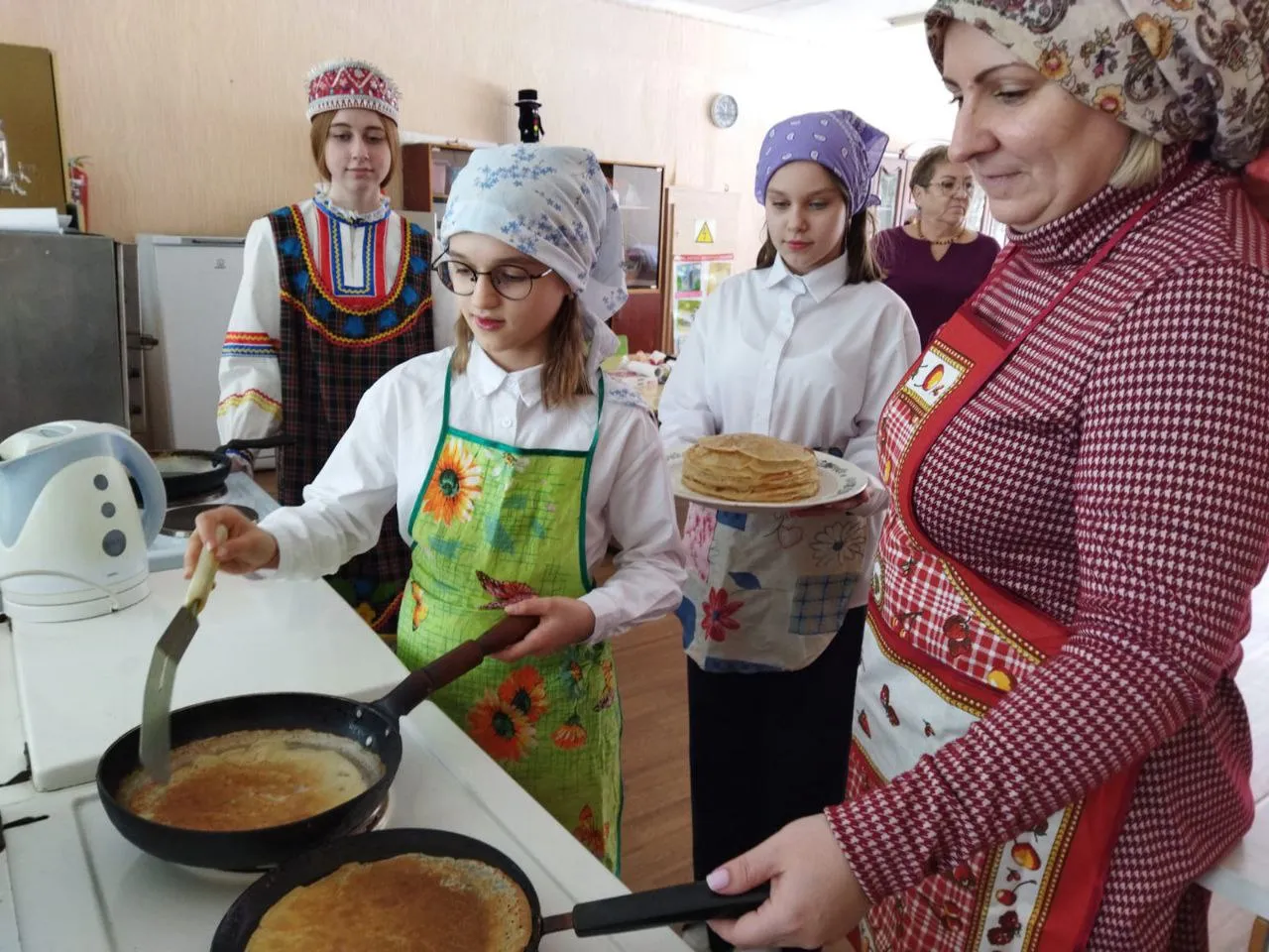Управление по образованию г.о. Серебряные Пруды