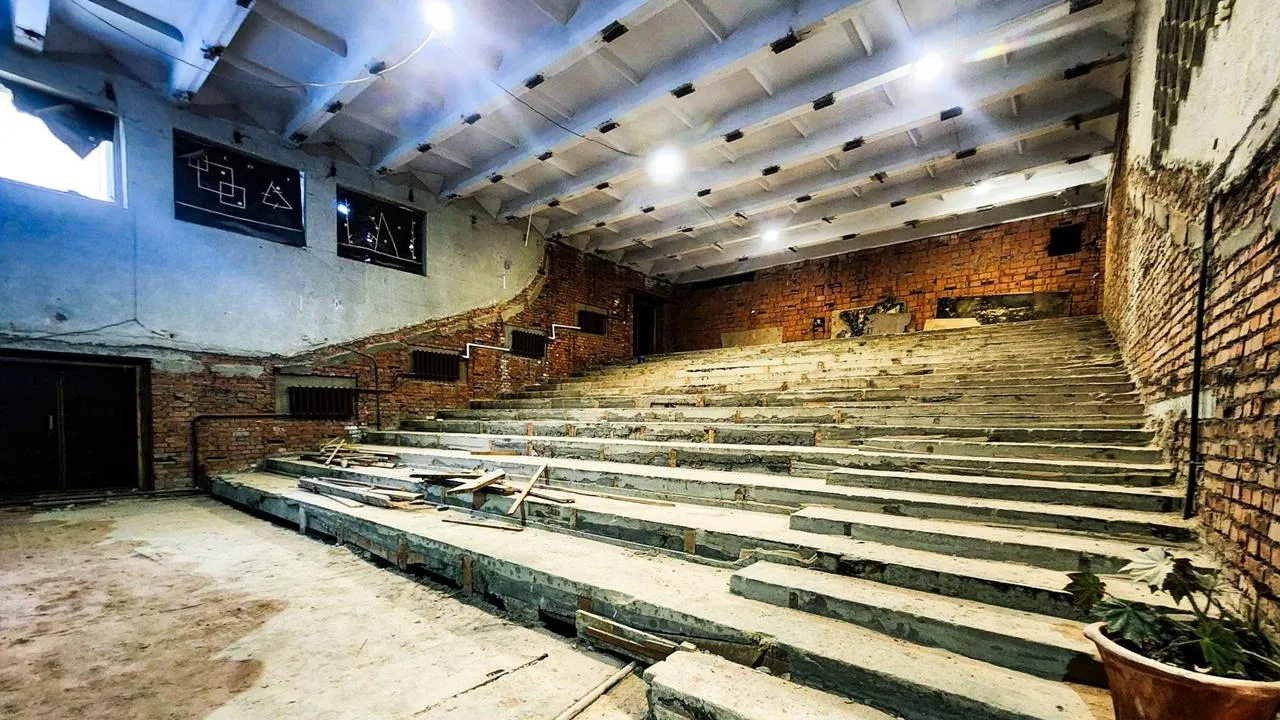 REGIONS/Мария Панина