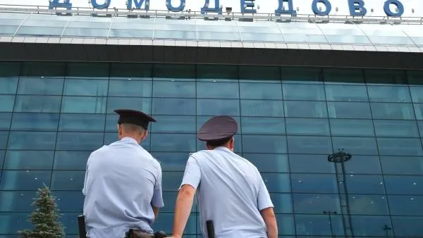 Правоохранители проверяют информацию о минировании аэропорта Домодедово