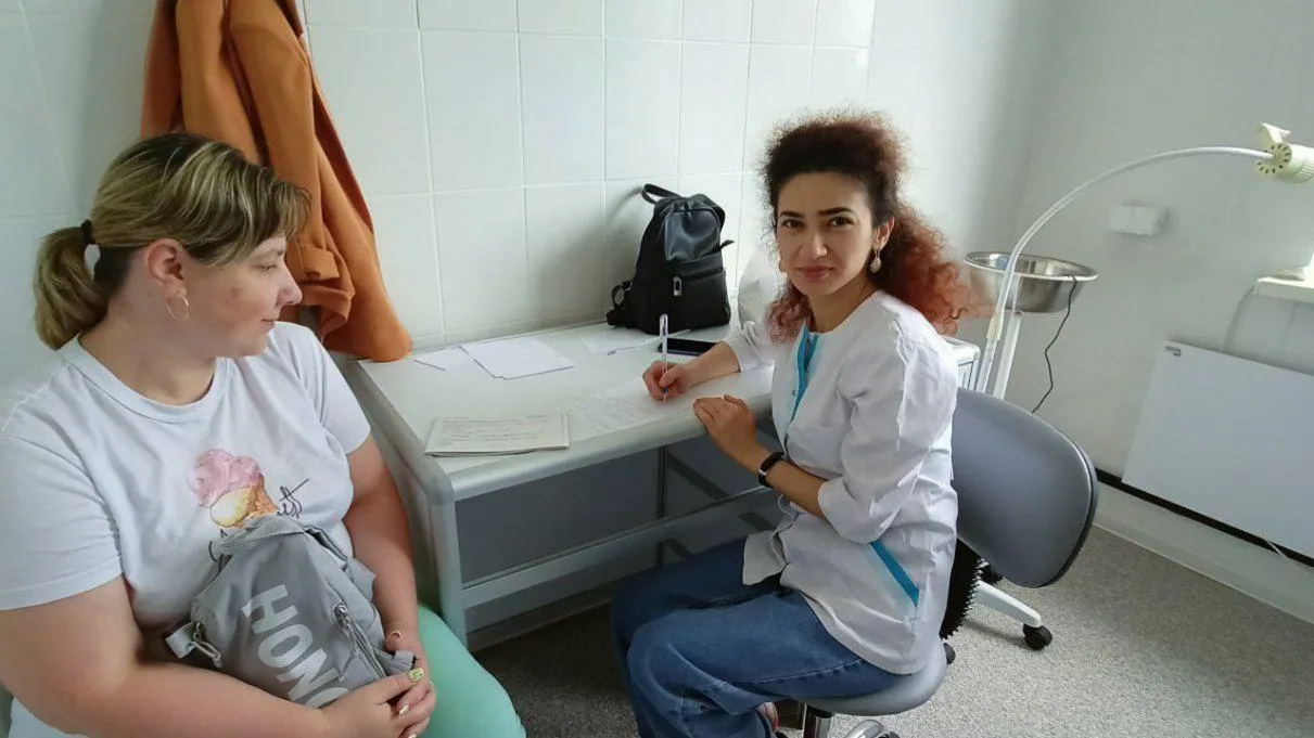 Фото: Егорьевская ЦРБ