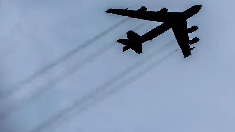 В США заявили о неудачных испытаниях гиперзвукового оружия