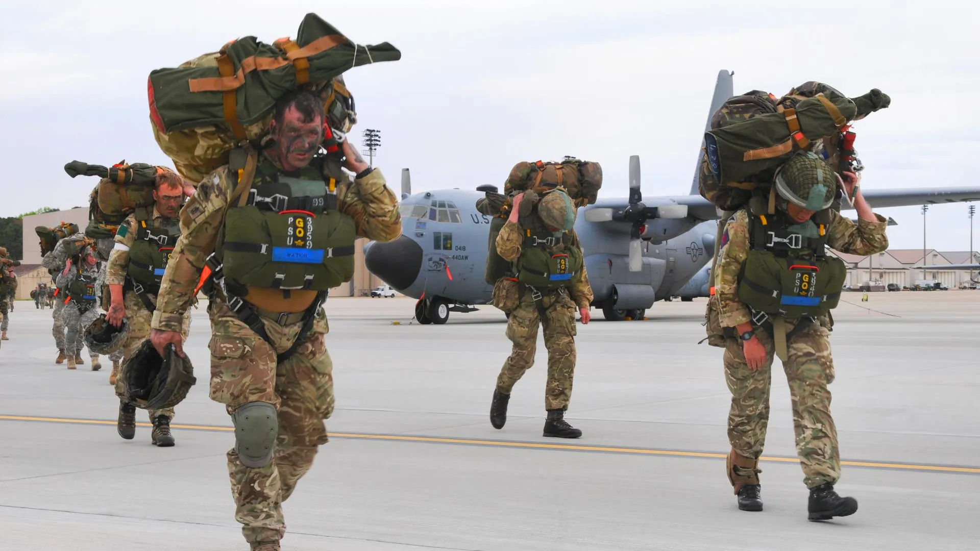 U.S. Department of Defense
