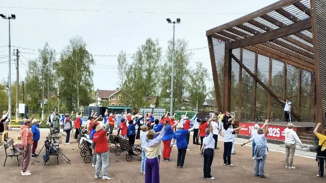 Фото: пресс-служба администрации г.о. Сергиев Посад