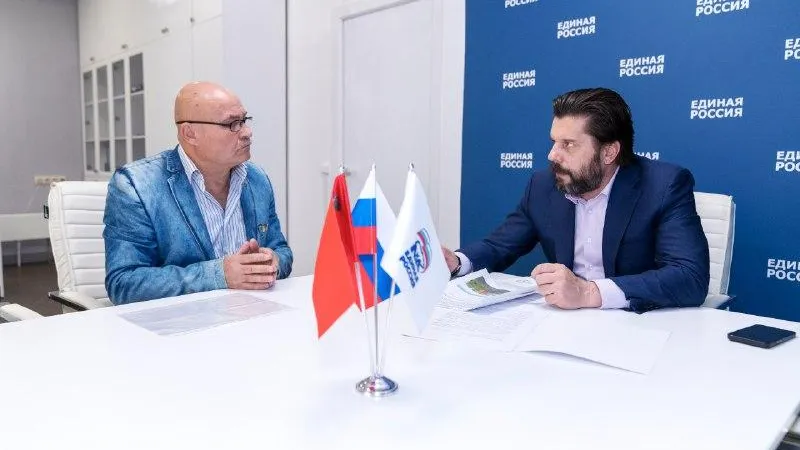 пресс-служба администрации городского округа Красногорск