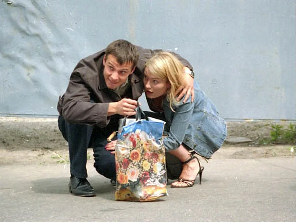 Кадр из фильма «Май». Режиссер М. Рафиков. 2007 год