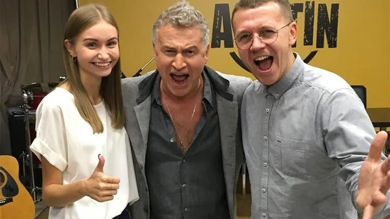 Из личного архива Ильи Доброго