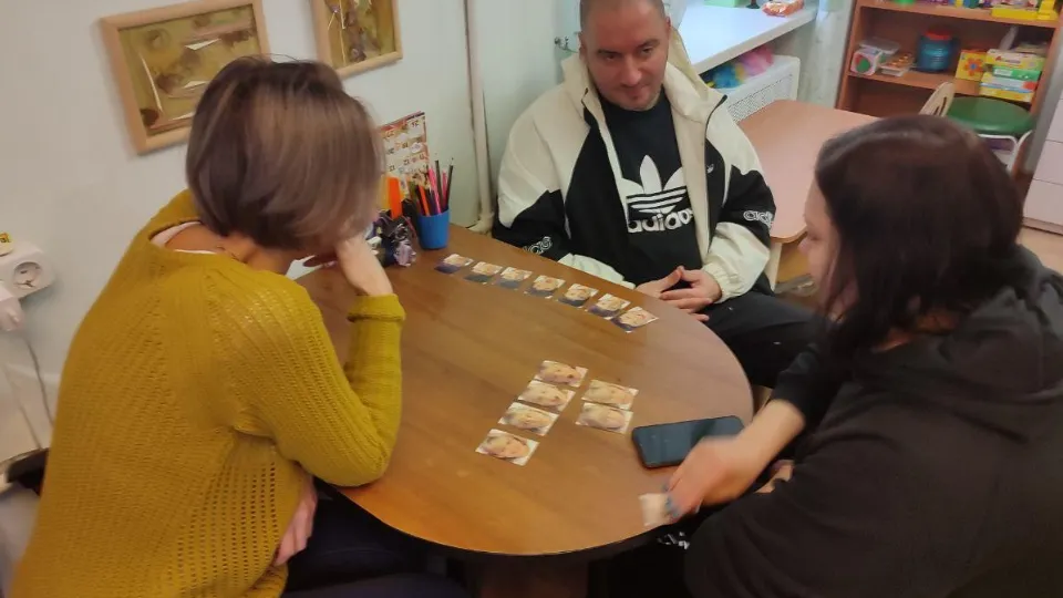 Фото: Министерство социального развития МО