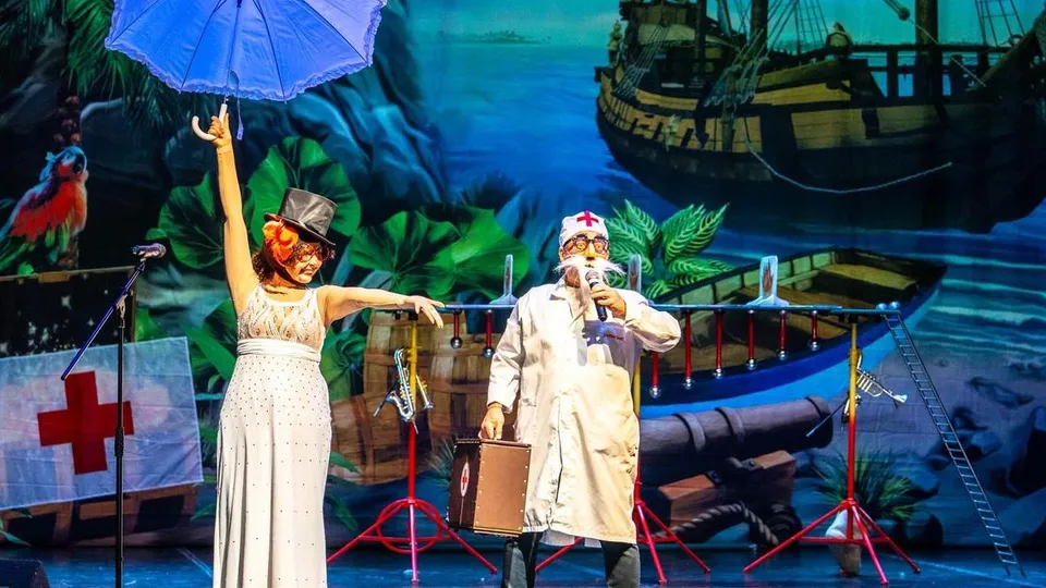 Фото: vk.com/Лыткарино. Дом Культуры «Центр Молодежи»