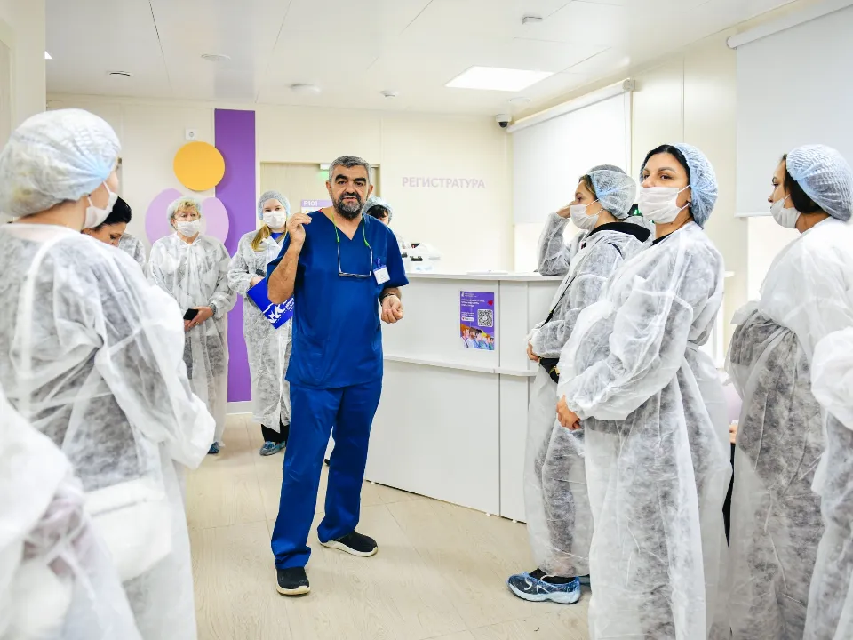 Фото: пресс-служба администрации г.о. Химки