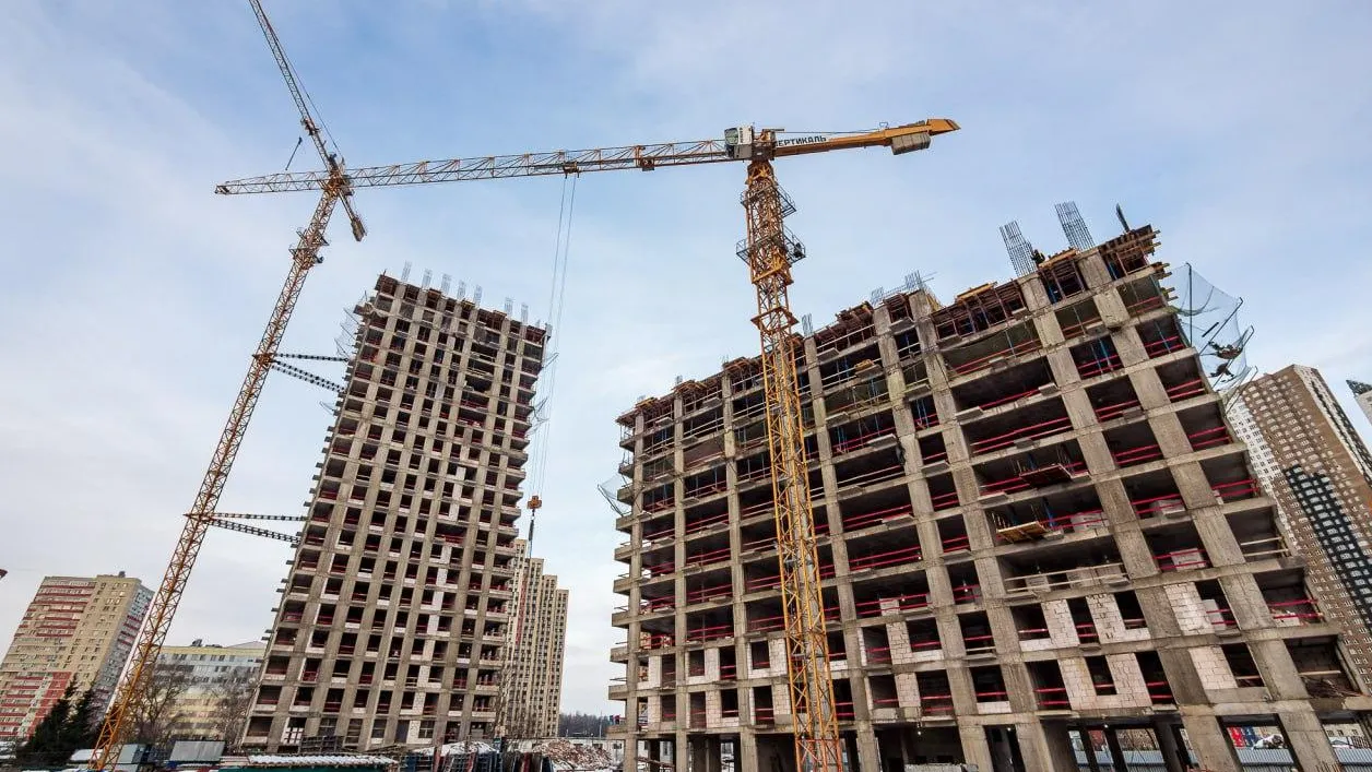 пресс-служба министерства жилищной политики Московской области