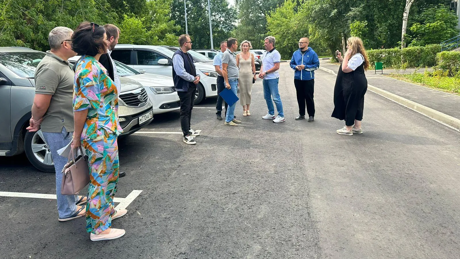 Пресс-служба администрации Наро-Фоминского городского округа