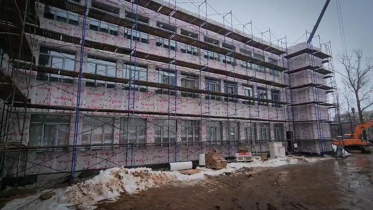 МедиаБанк Подмосковья/Ольга Антонова