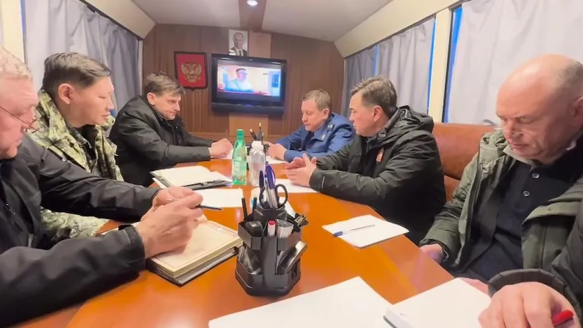 Фото: кадр из видео