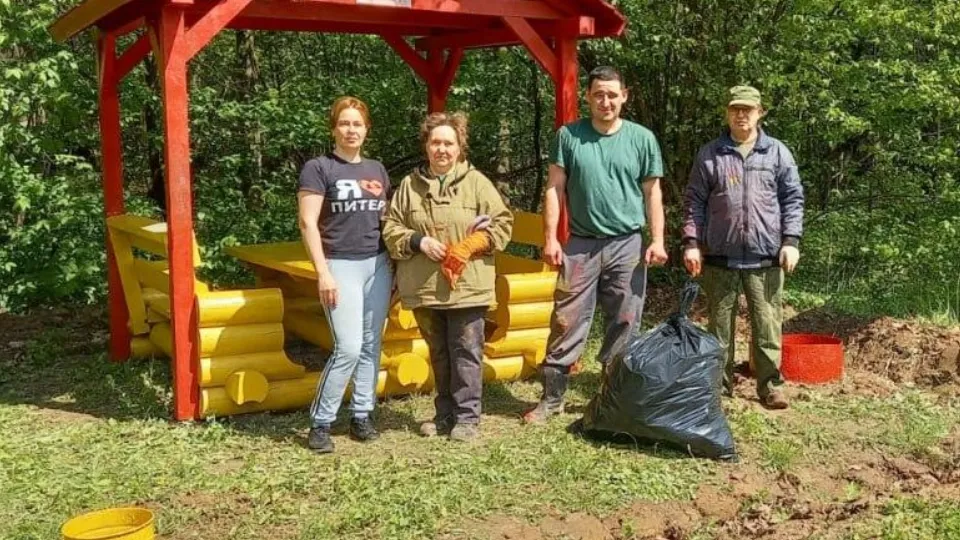 Фото: Комитет лесного хозяйства Московской области