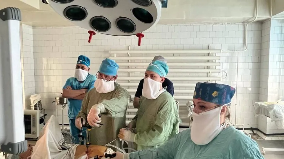 Фото: пресс-служба Зарайской больницы