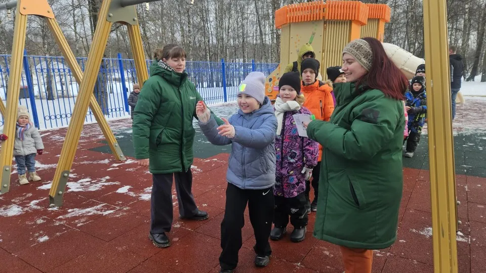 Фото: администрация г.о.Клин