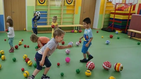 Детский сад и ледовый комплекс открыли в Ивантеевке
