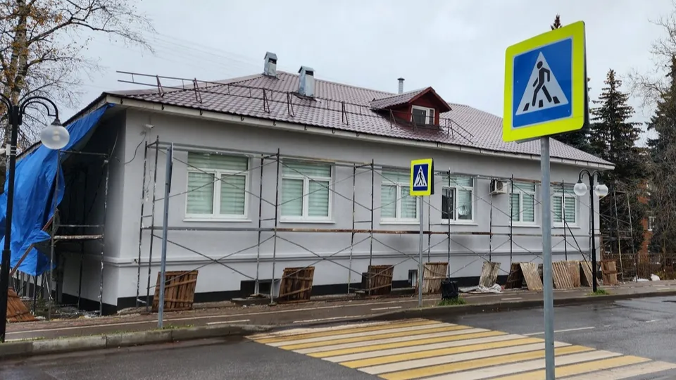 Фото: МедиаБанк Подмосковья/Валентина Максимова