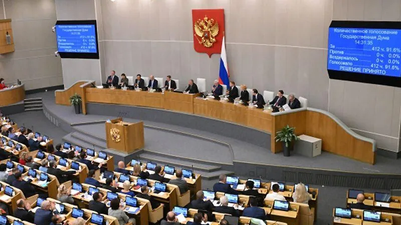 В Госдуме объяснили, почему сейчас законы принимаются особенно единогласно