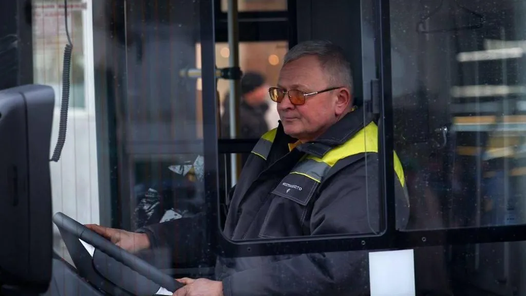 Фото: АО «Мострансавто»