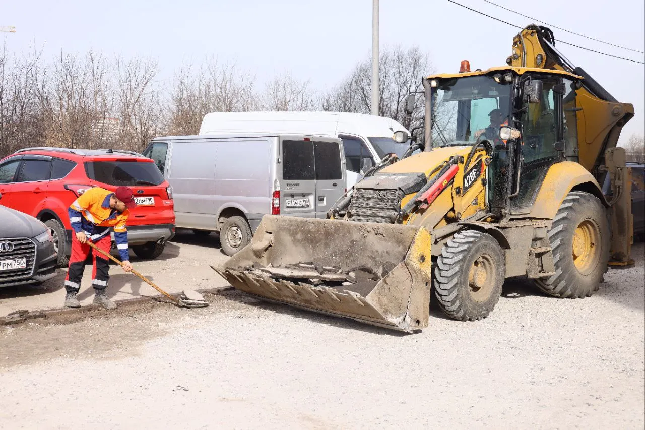 Фото: пресс-служба администрации Реутова