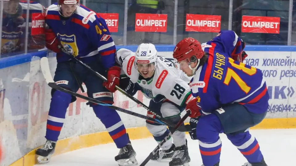 Фото: ХК «Химик»