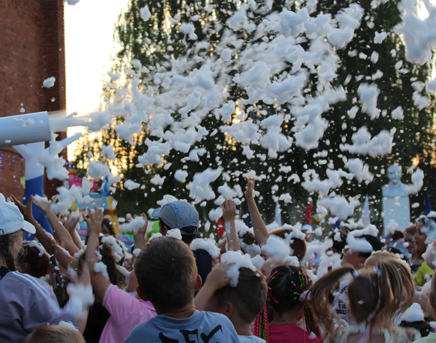 Фото: Зареченский СДК